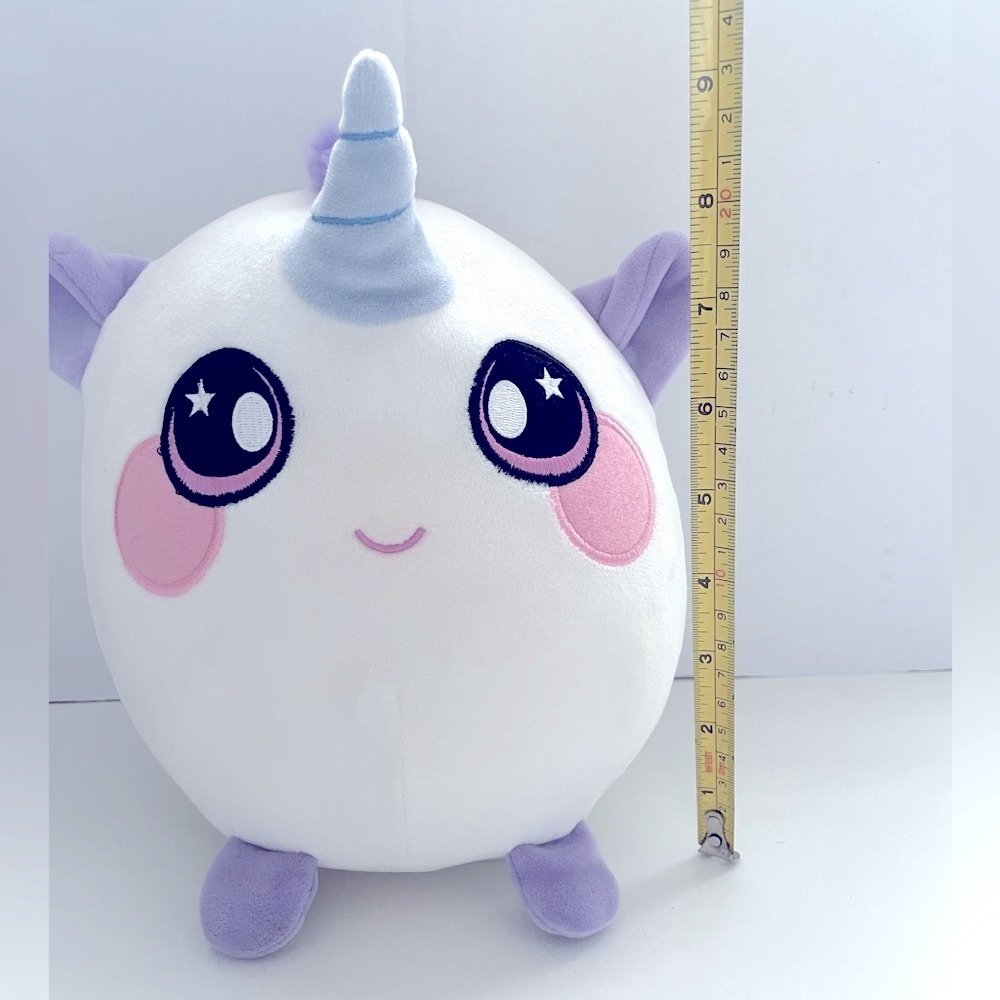 Squeezamals - Unicorn (Almost new condition) - Picture 7 of 8